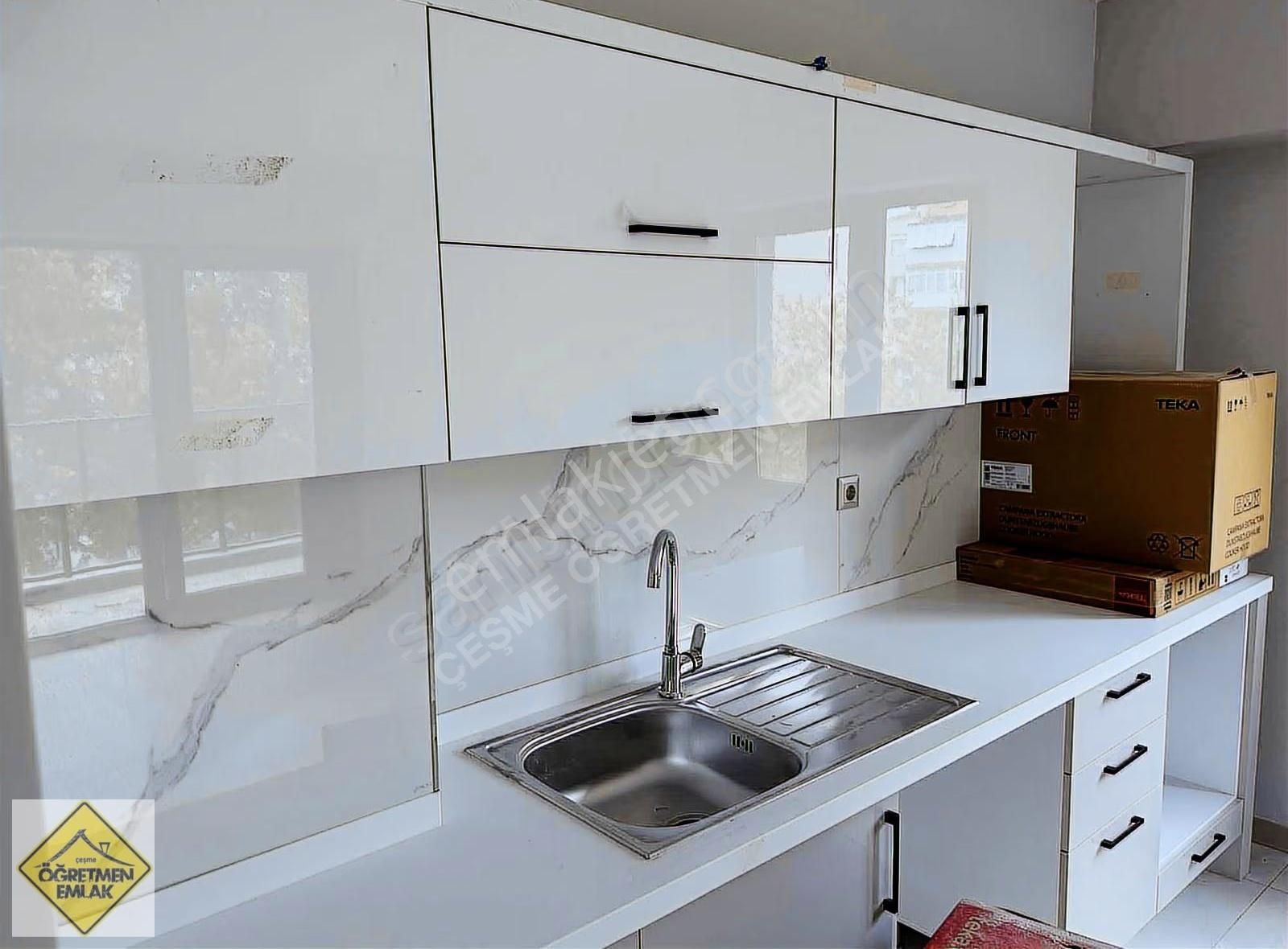 İzmir Bayraklı Da İzka Bayraklı Royal De 2+1 Kiralık Daire