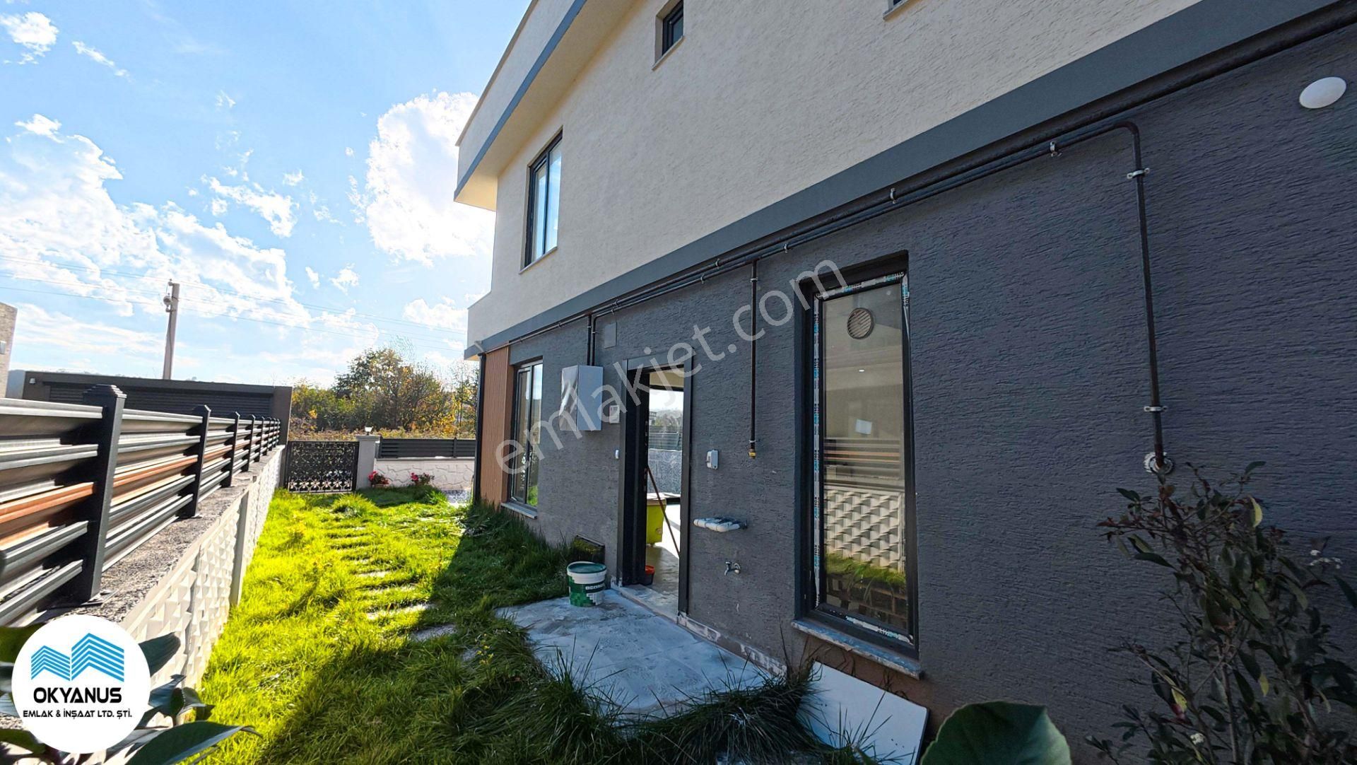 Sakarya Karasuda 3+1 Müstakil Havuzlu Lüks Villa!!! - Görsel 12