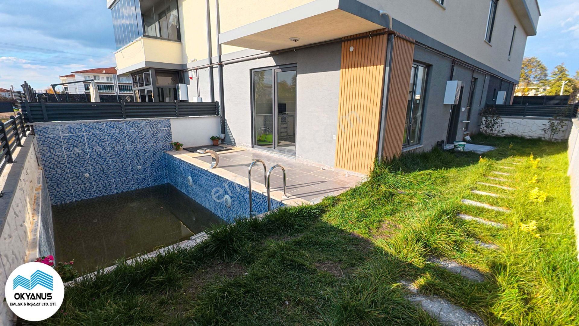 Sakarya Karasuda 3+1 Müstakil Havuzlu Lüks Villa!!! - Görsel 8