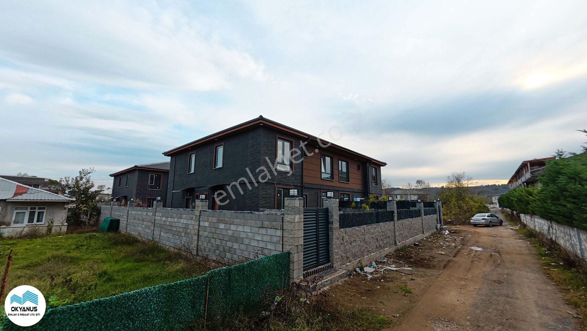 Sakarya Karasuda 3+1 Müstakil Havuzlu Lüks Villa!!! - Görsel 6