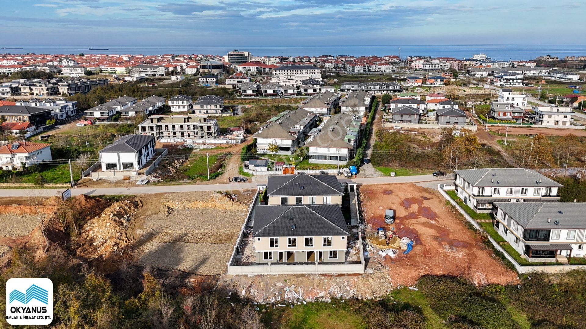 Sakarya Karasuda 3+1 Müstakil Lüks Villa!!! - Görsel 3