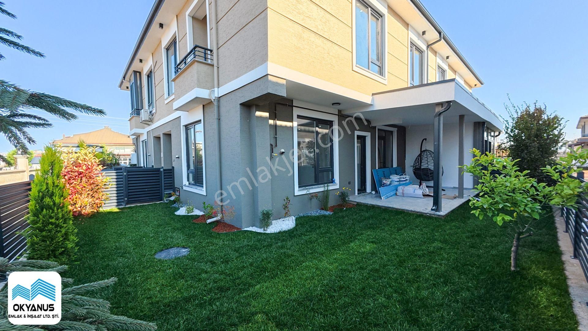 Sakarya Karasuda 3+1 Müstakil Lüks Villa!!! - Görsel 27