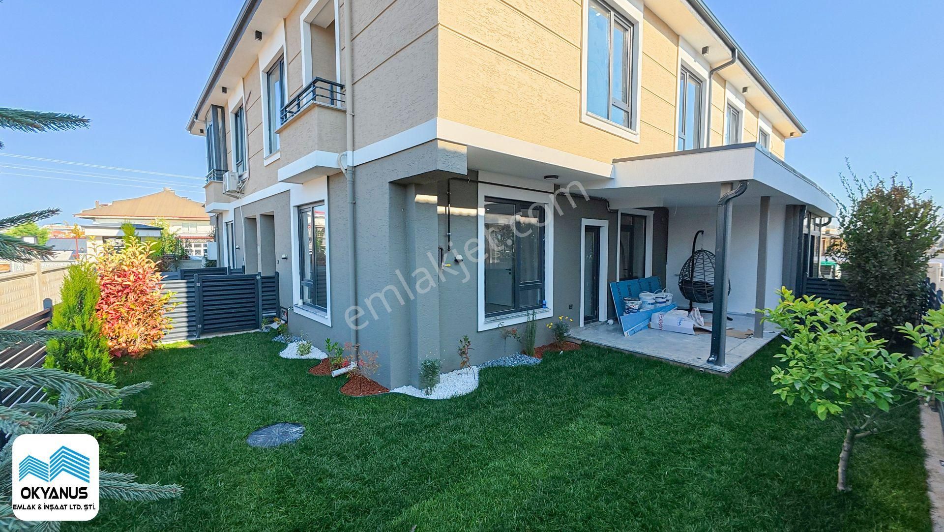 Sakarya Karasuda 3+1 Müstakil Lüks Villa!!! - Görsel 34