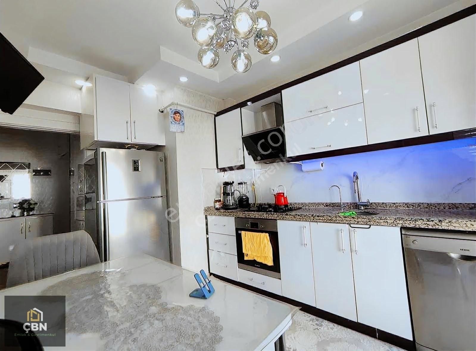 Çbn Gayrimenkulden Su Yolunda İskanlı 2+1 Daire