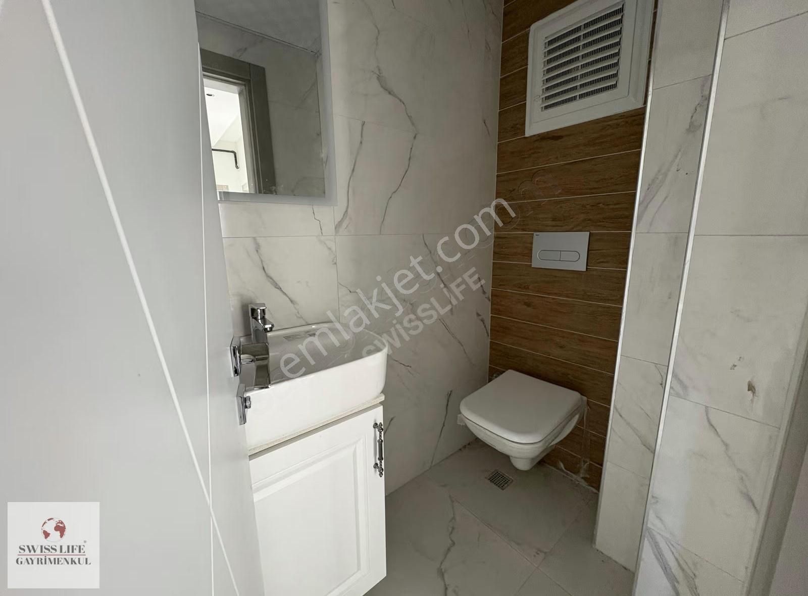 Swıss Lıfe'dan Bağbaşında 2+1 Sıfır Satılık Daire - Görsel 3