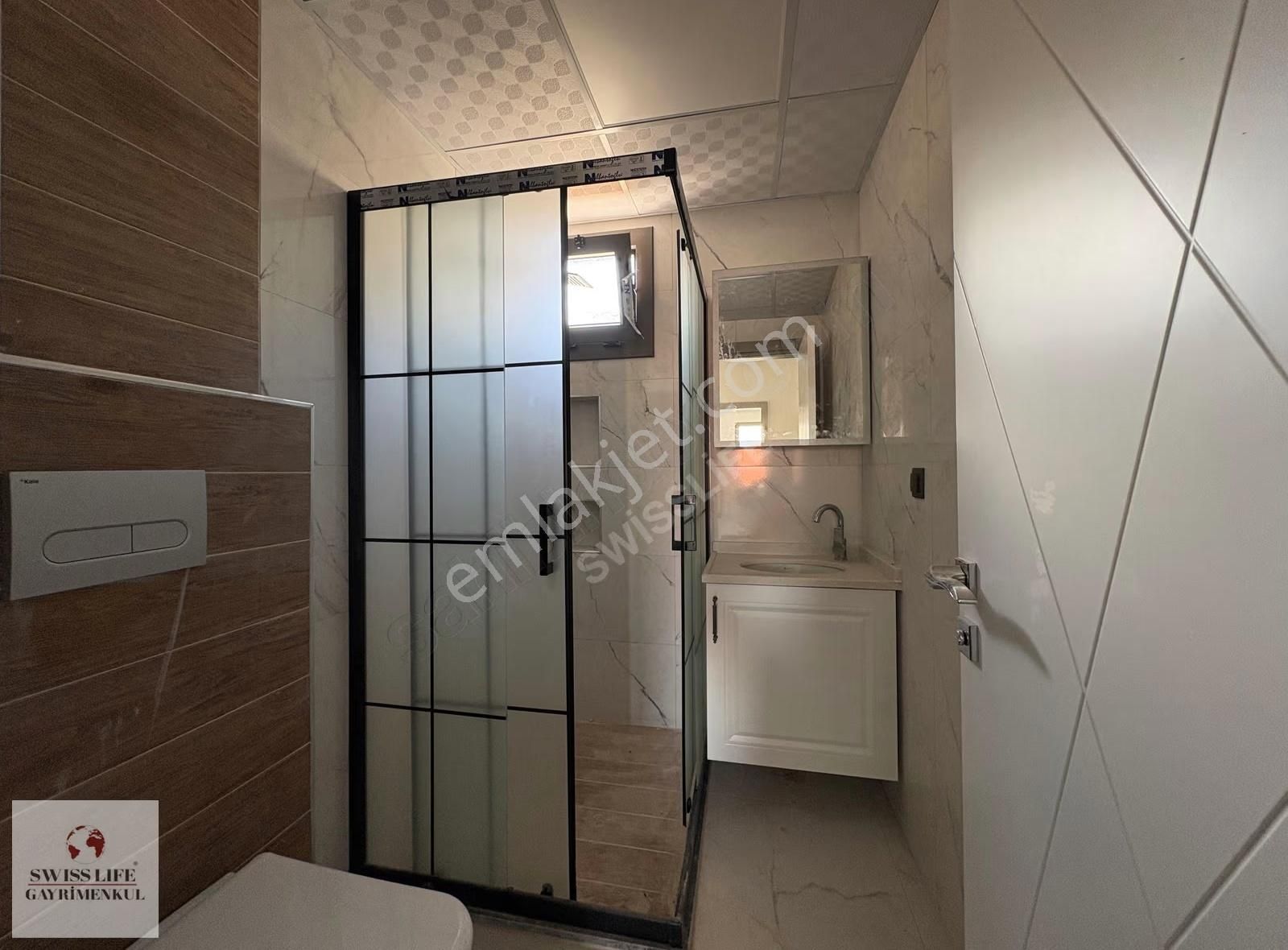 Swıss Lıfe'dan Bağbaşında 2+1 Sıfır Satılık Daire - Görsel 10