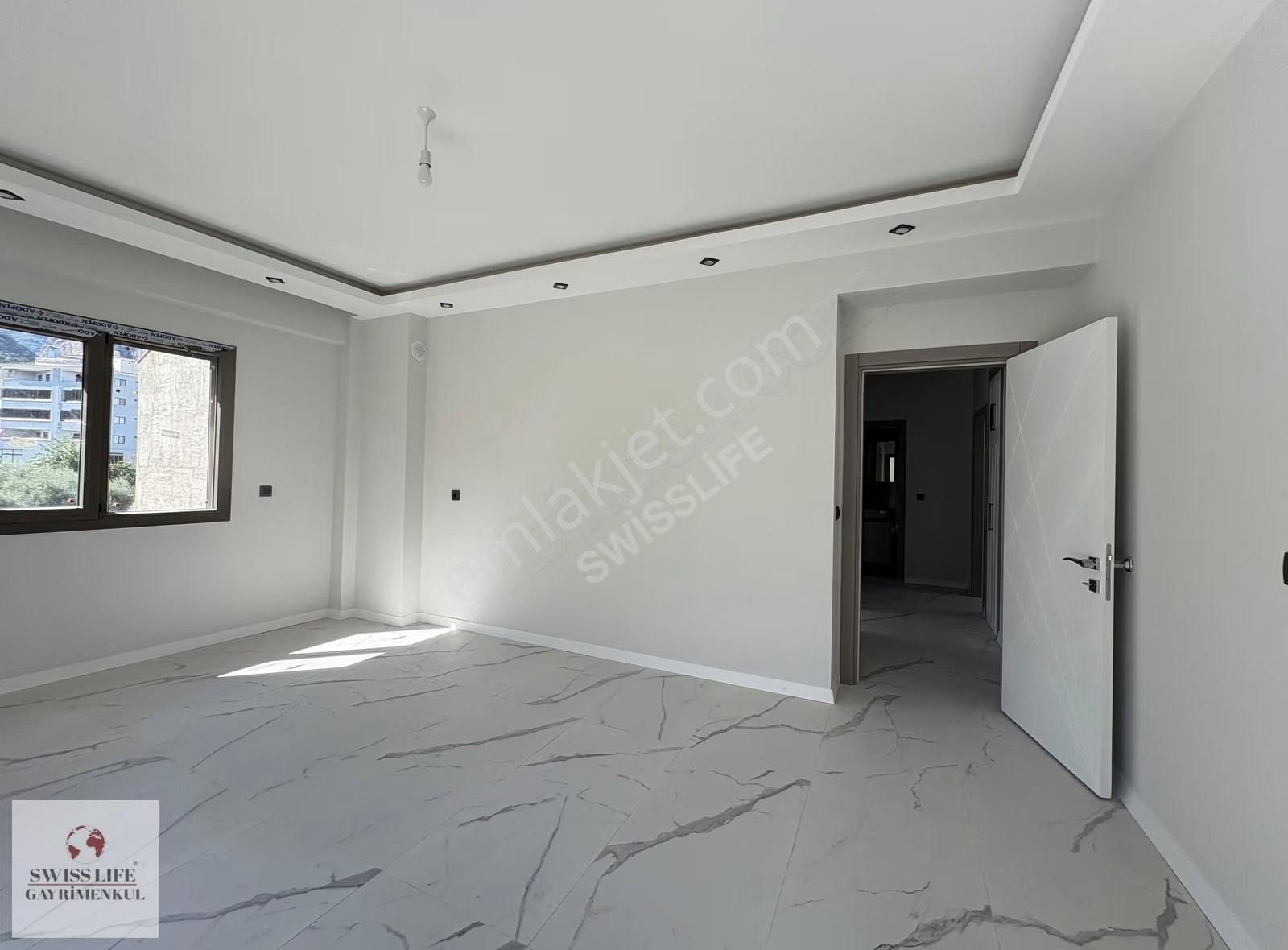 Swıss Lıfe'dan Bağbaşında 2+1 Sıfır Satılık Daire - Görsel 5