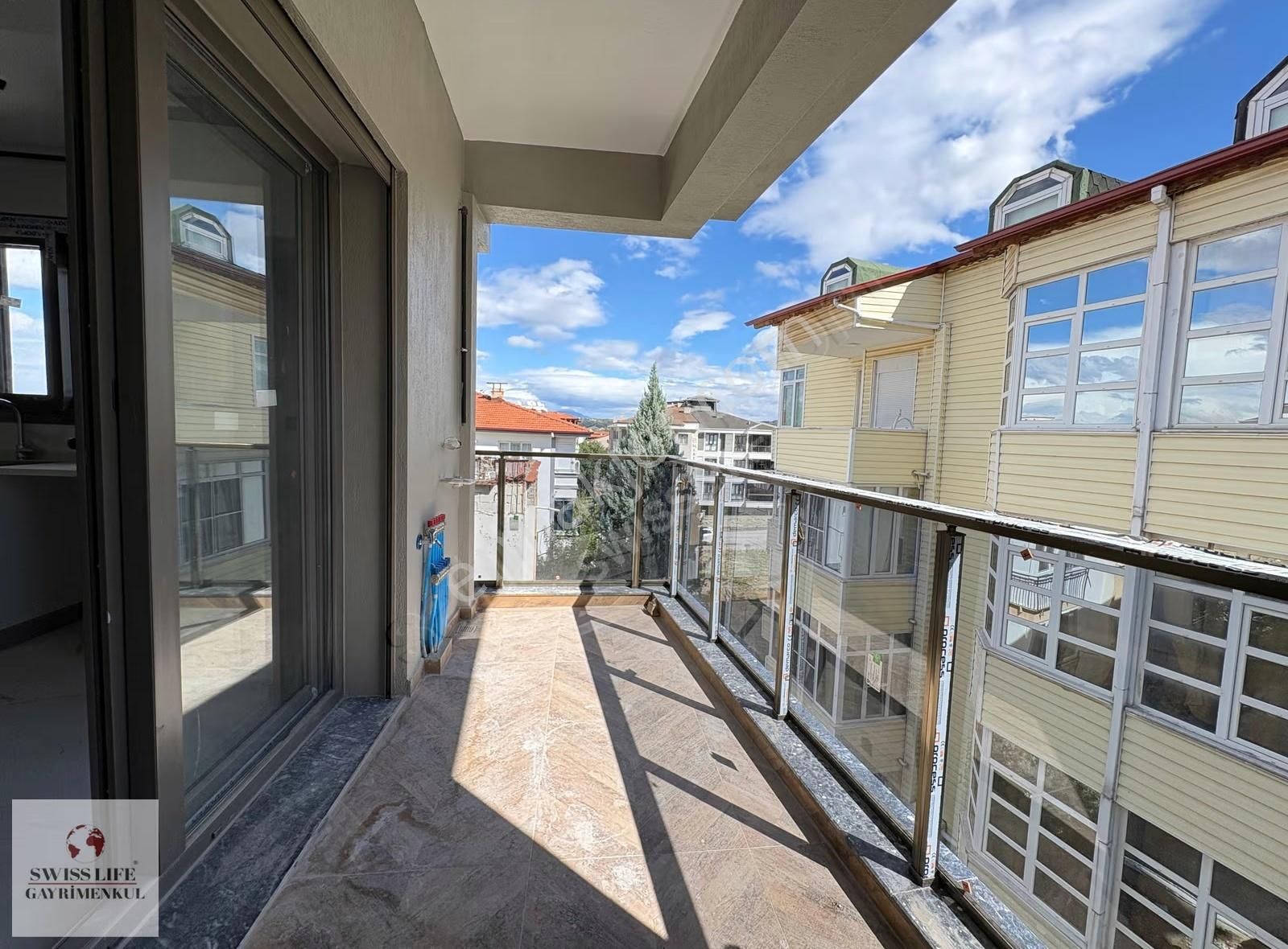 Swıss Lıfe'dan Bağbaşında 2+1 Sıfır Satılık Daire - Görsel 2