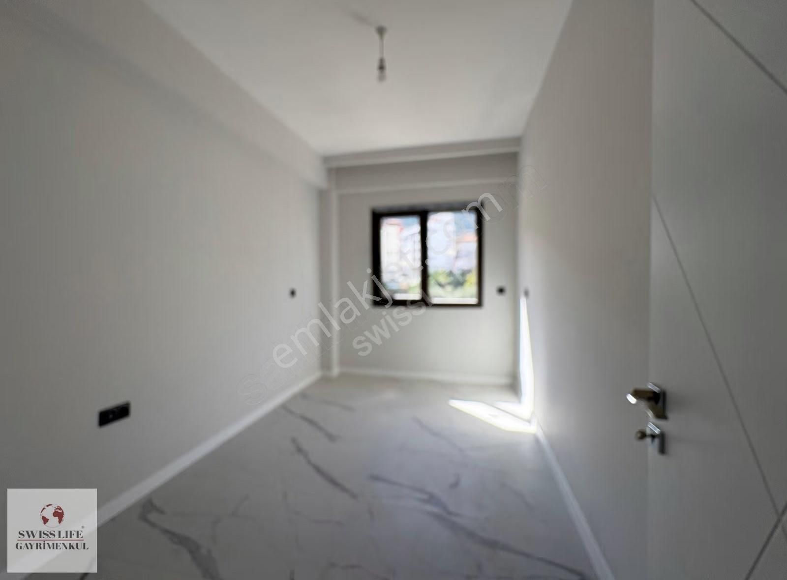 Swıss Lıfe'dan Bağbaşında 2+1 Sıfır Satılık Daire - Görsel 6