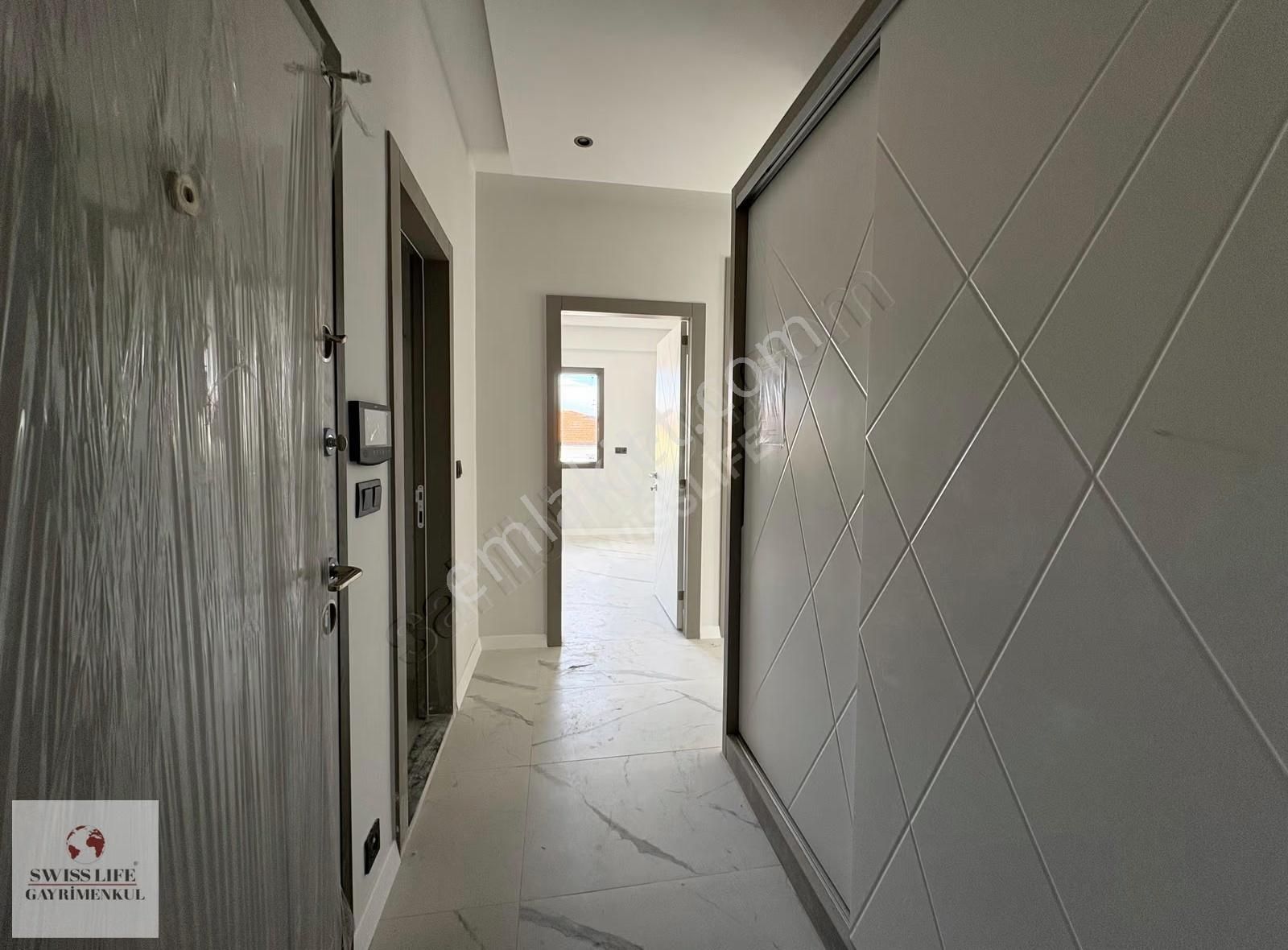 Swıss Lıfe'dan Bağbaşında 2+1 Sıfır Satılık Daire - Görsel 14