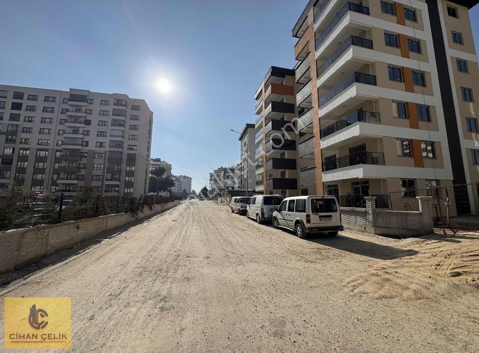 Hocacihan Site İçi 3.5+1 Daireler ! - Görsel 15