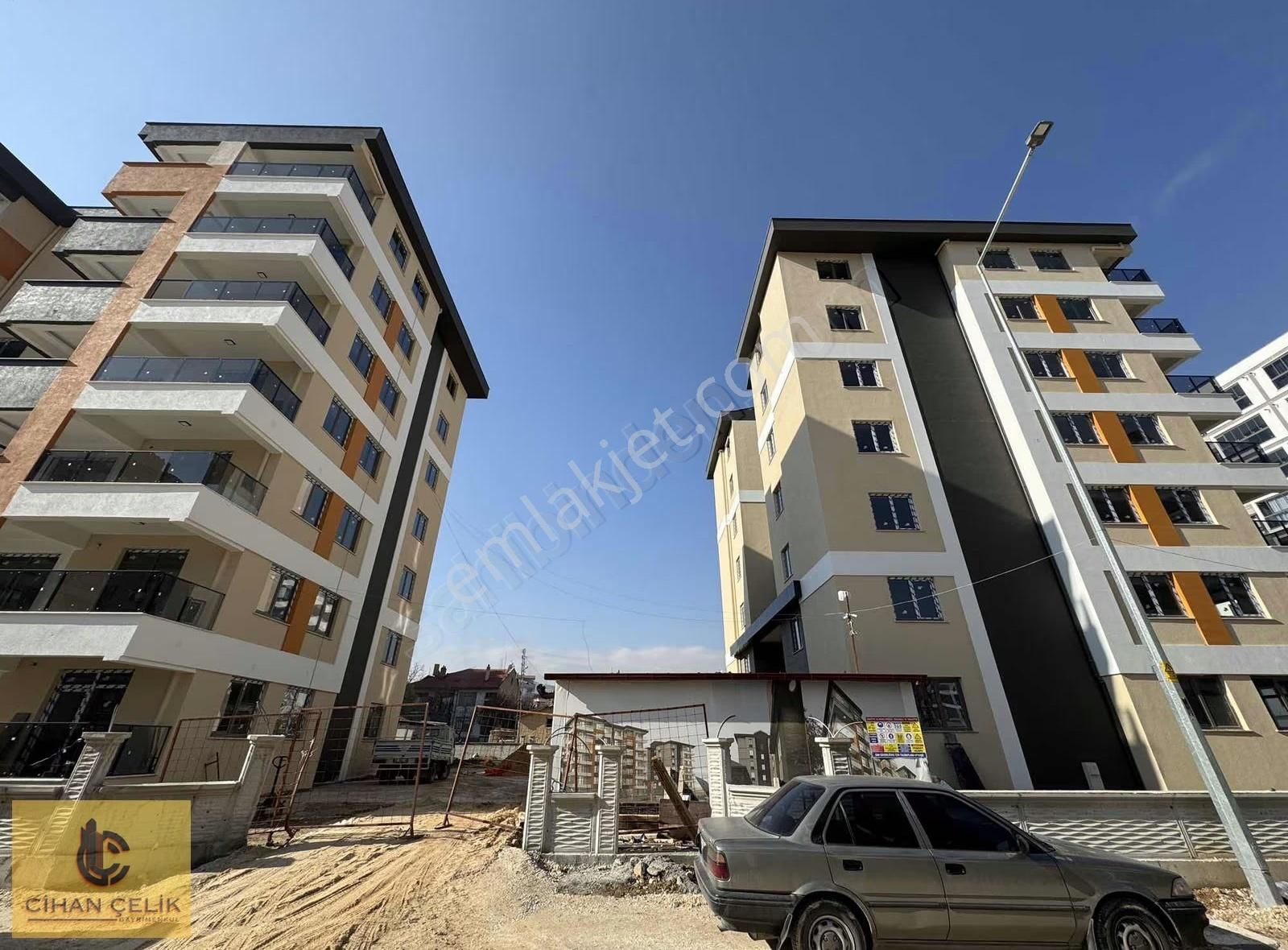 Hocacihan Site İçi 3.5+1 Daireler ! - Görsel 20