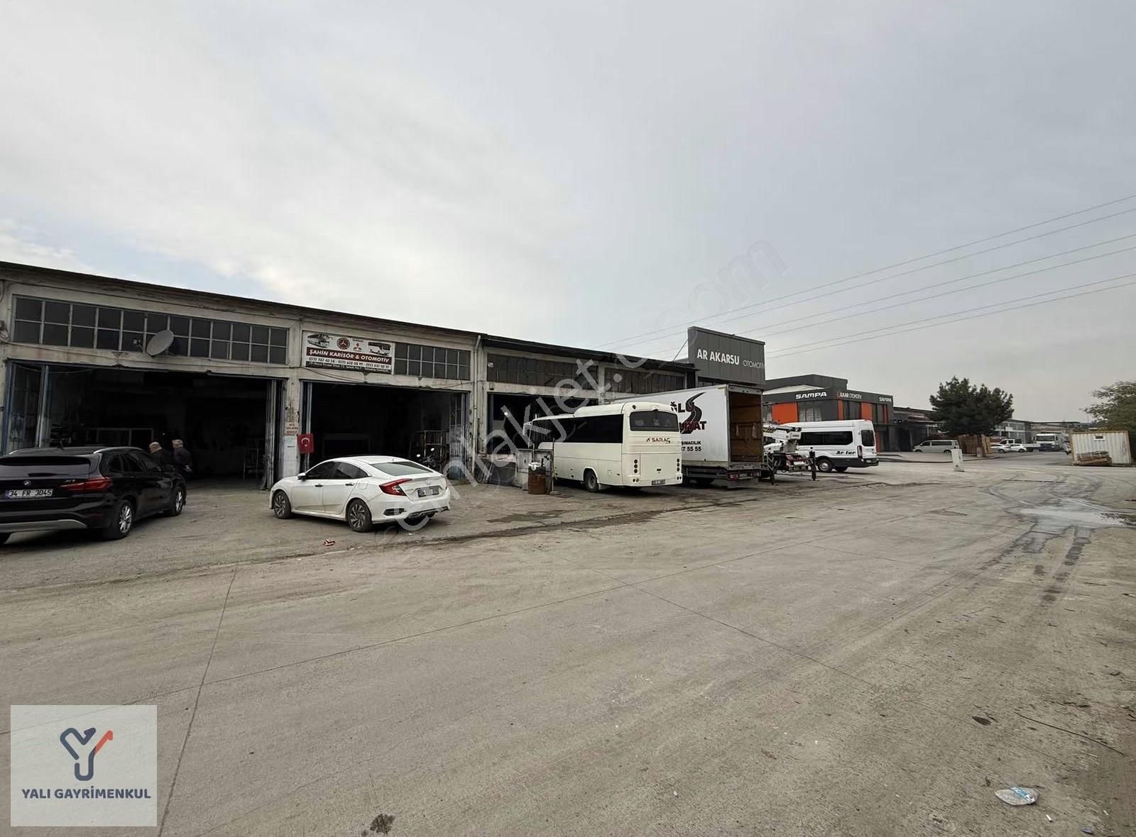 Yalı Gayrimenkul | 19mayıs Sanayii Sitesinde Satılık Dükkan - Görsel 4