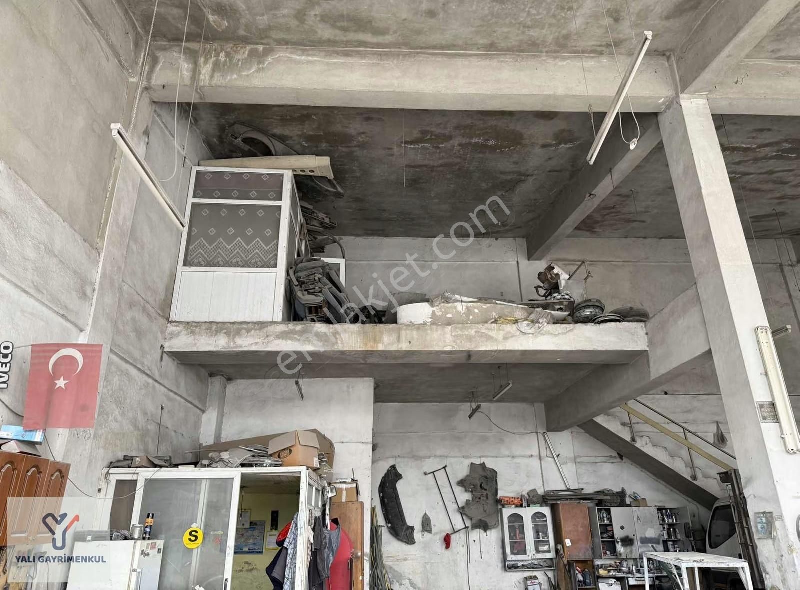 Yalı Gayrimenkul | 19mayıs Sanayii Sitesinde Satılık Dükkan - Görsel 2