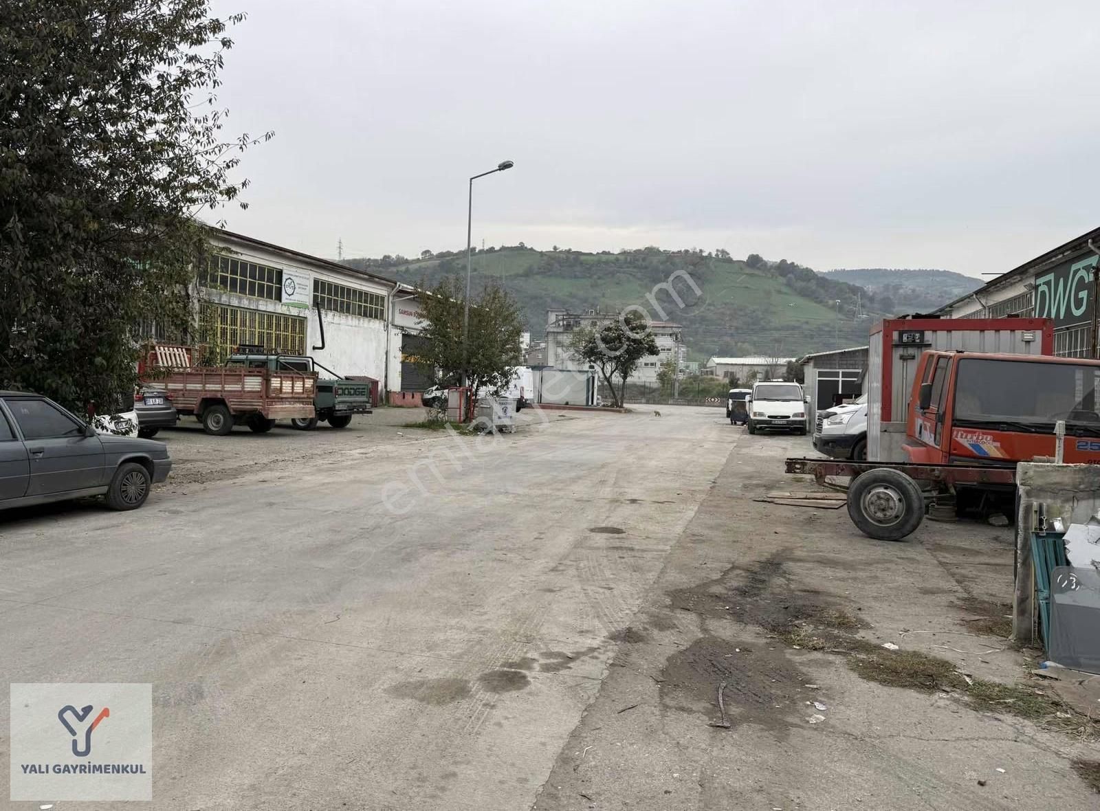 Yalı Gayrimenkul | 19mayıs Sanayii Sitesinde Satılık Dükkan - Görsel 5