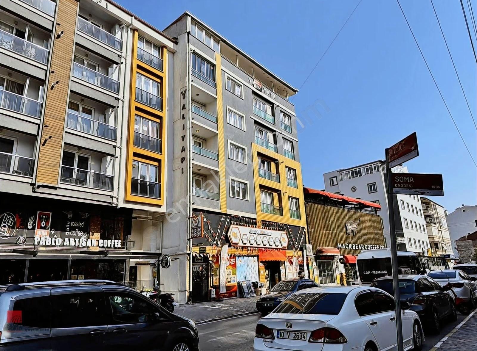 ▓kasaplar Da Cadde Üzeri Fakülte Karşısı Ön Cephe 170 M2 Dublex▓ - Görsel 34