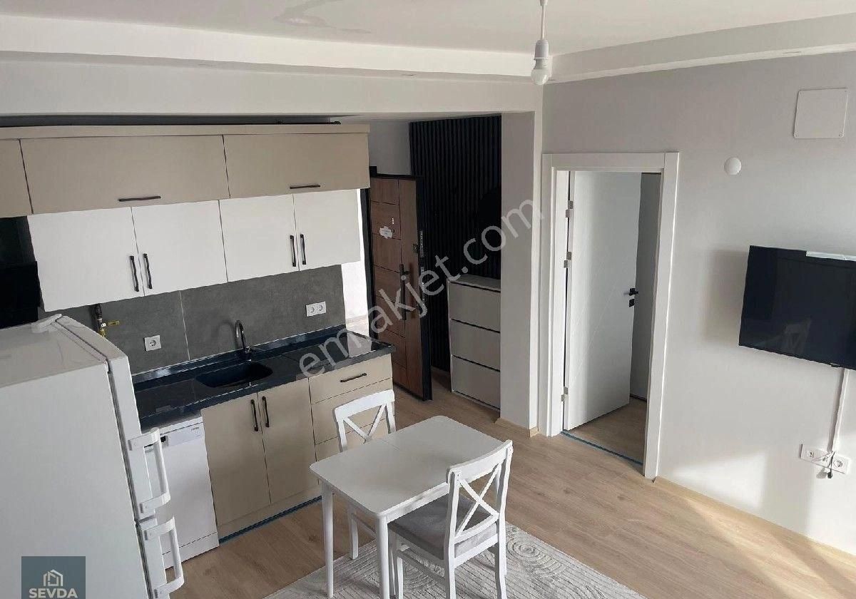 Bahçelievler Mah. Full Eşyalı Sıfır Oturuma Hazır 1+1 Satılık Daire - Görsel 18