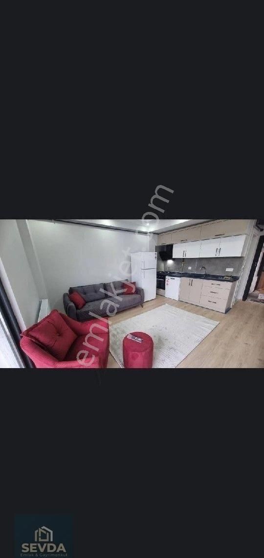 Bahçelievler Mah. Full Eşyalı Sıfır Oturuma Hazır 1+1 Satılık Daire