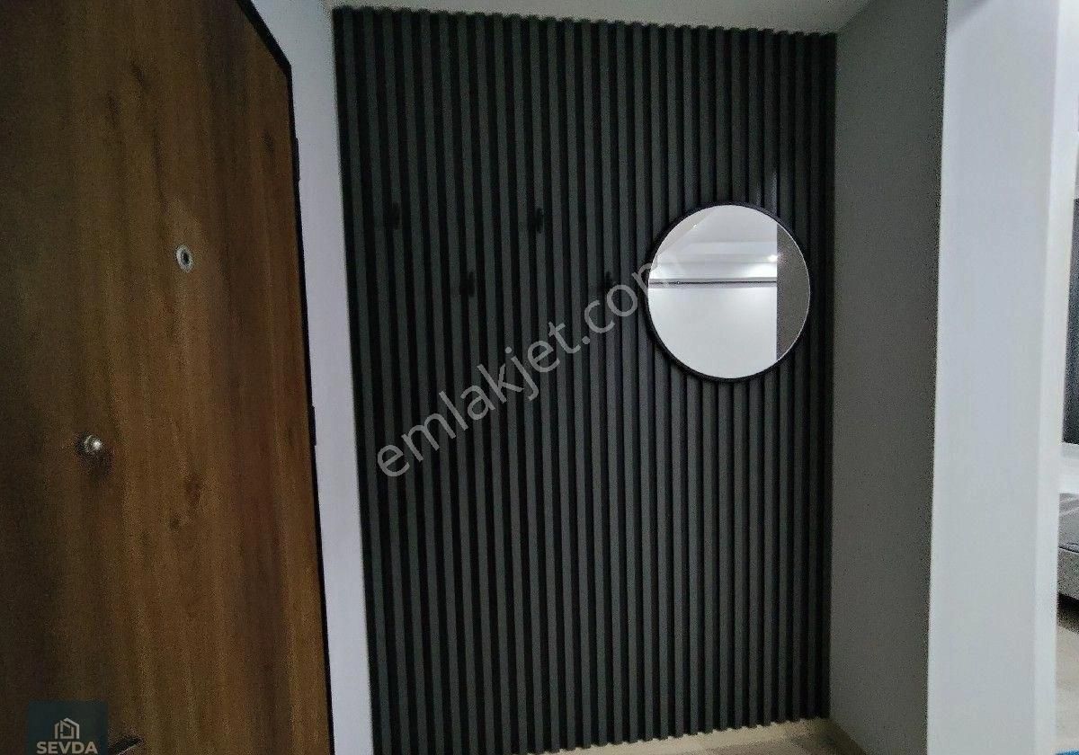 Bahçelievler Mah. Full Eşyalı Sıfır Oturuma Hazır 1+1 Satılık Daire - Görsel 23