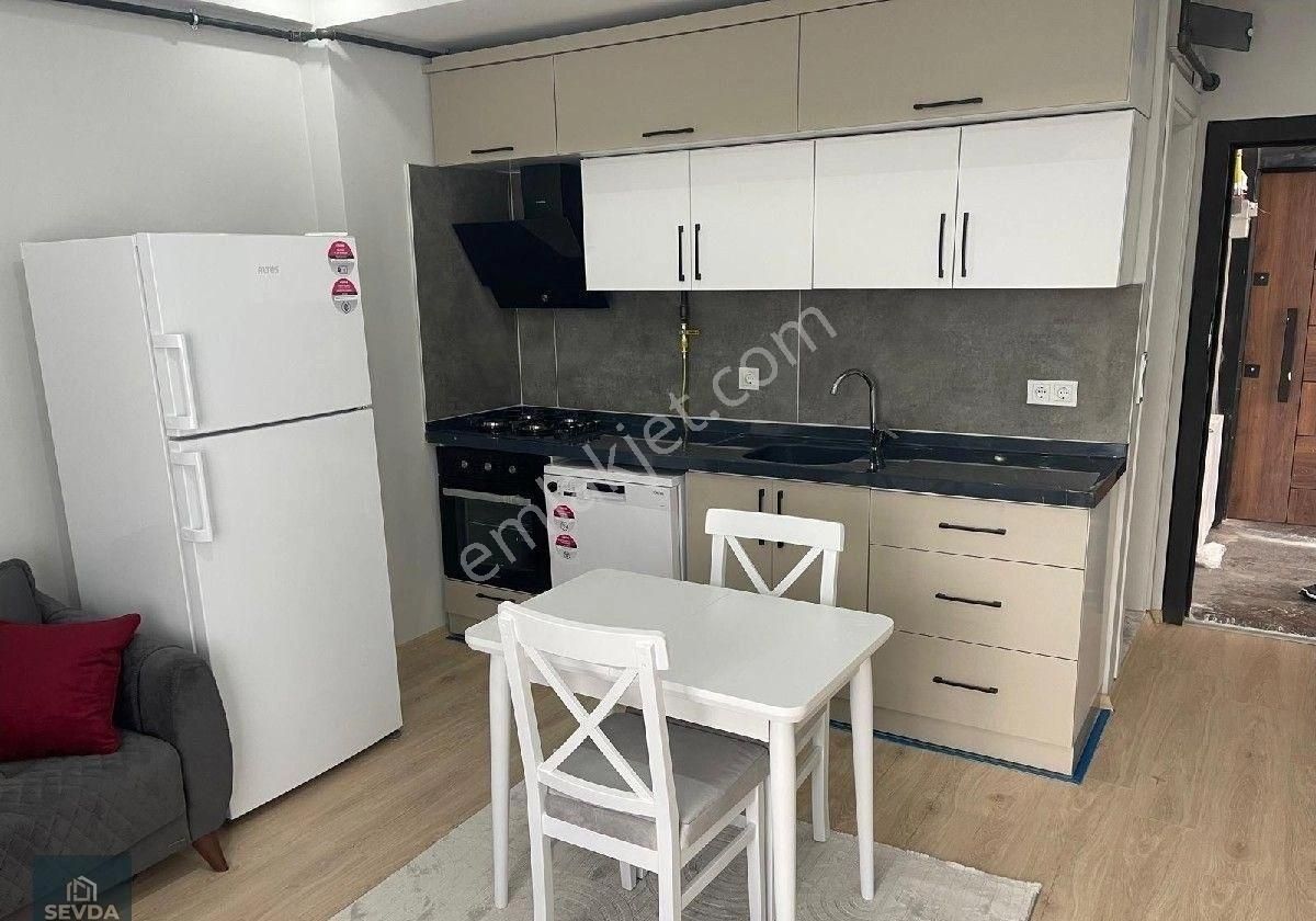 Bahçelievler Mah. Full Eşyalı Sıfır Oturuma Hazır 1+1 Satılık Daire - Görsel 11