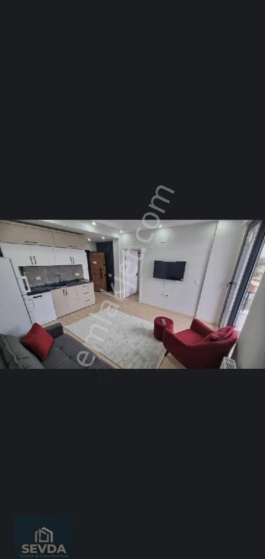 Bahçelievler Mah. Full Eşyalı Sıfır Oturuma Hazır 1+1 Satılık Daire - Görsel 2