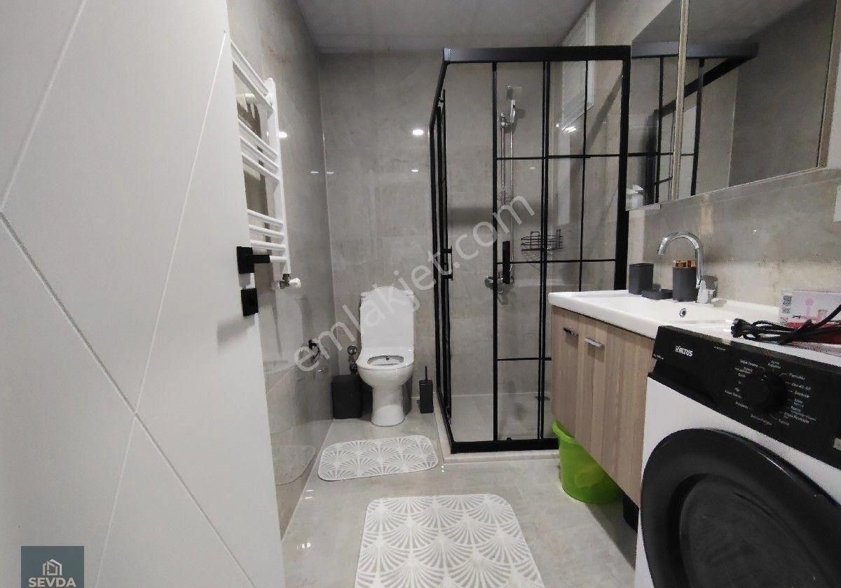 Bahçelievler Mah. Full Eşyalı Sıfır Oturuma Hazır 1+1 Satılık Daire - Görsel 10