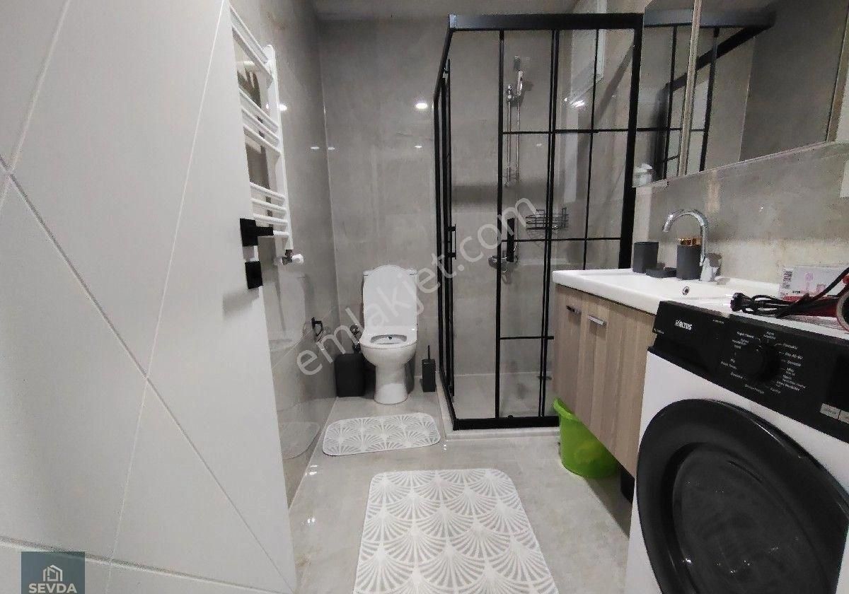 Bahçelievler Mah. Full Eşyalı Sıfır Oturuma Hazır 1+1 Satılık Daire - Görsel 22