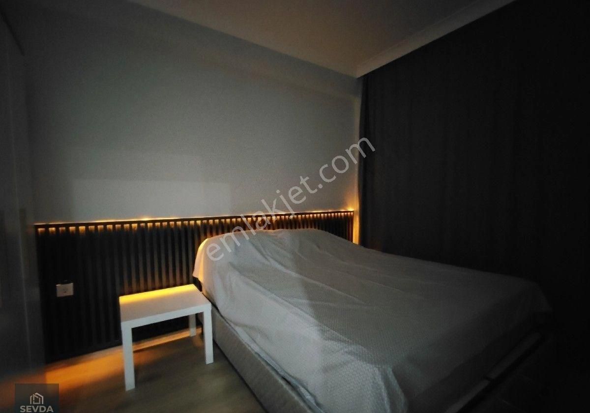 Bahçelievler Mah. Full Eşyalı Sıfır Oturuma Hazır 1+1 Satılık Daire - Görsel 24