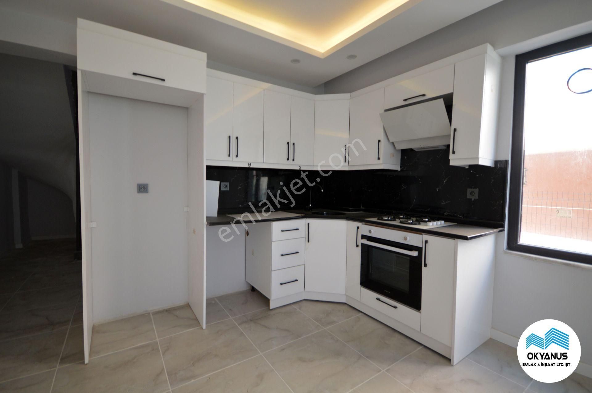 Sakarya Karasuda 4+1 Müstakil Lüks Villa!!! - Görsel 16