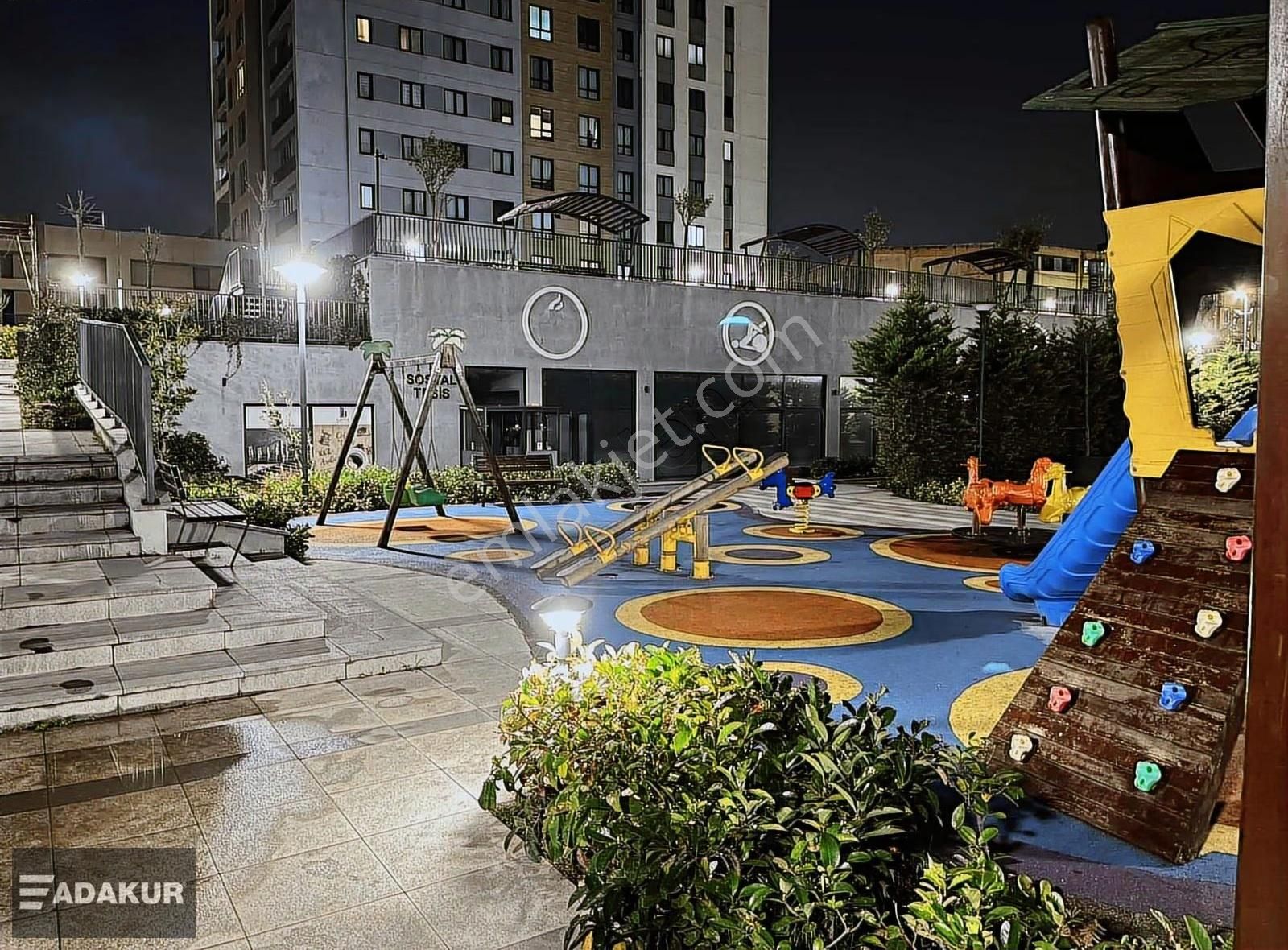 Adakur'dan Semt Bahçekent'te Satılık 3+1 Daire - Görsel 10