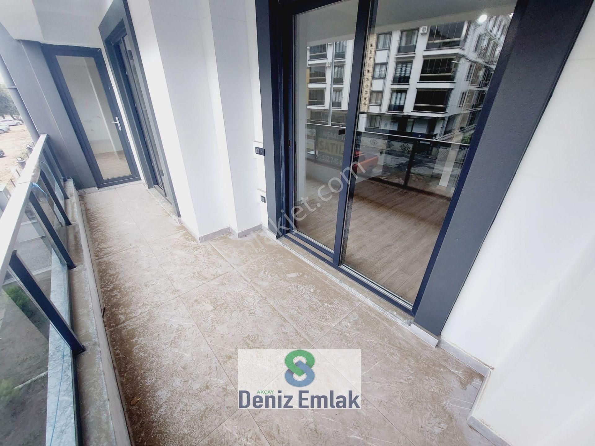 Denizden Akçayda Öncephe Ebeveynli Lüks Satılık 2+1 Daire. - Görsel 5