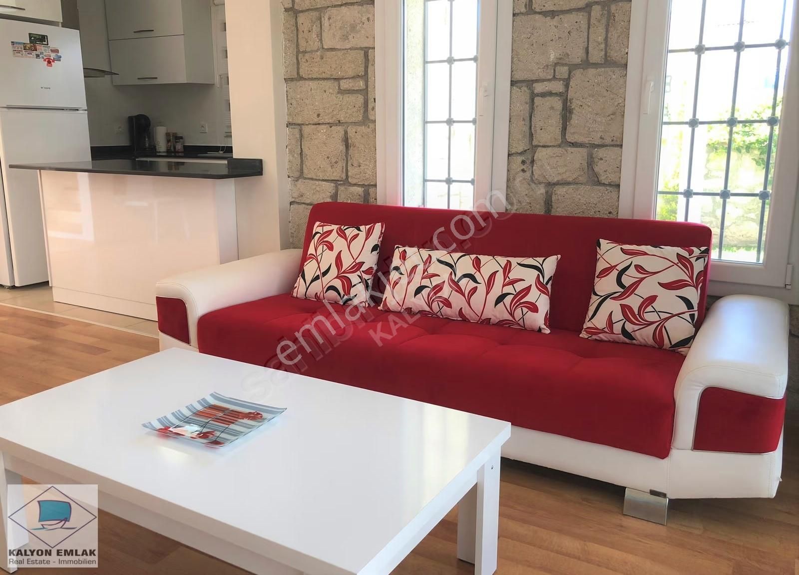 Kalyondan Alaçatı Göbenede Kiralık Havuzlu Villa - Görsel 7