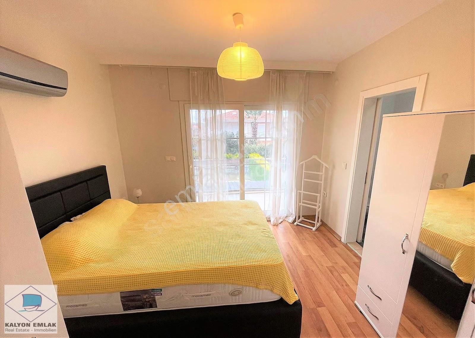 Kalyondan Alaçatı Göbenede Kiralık Havuzlu Villa - Görsel 30