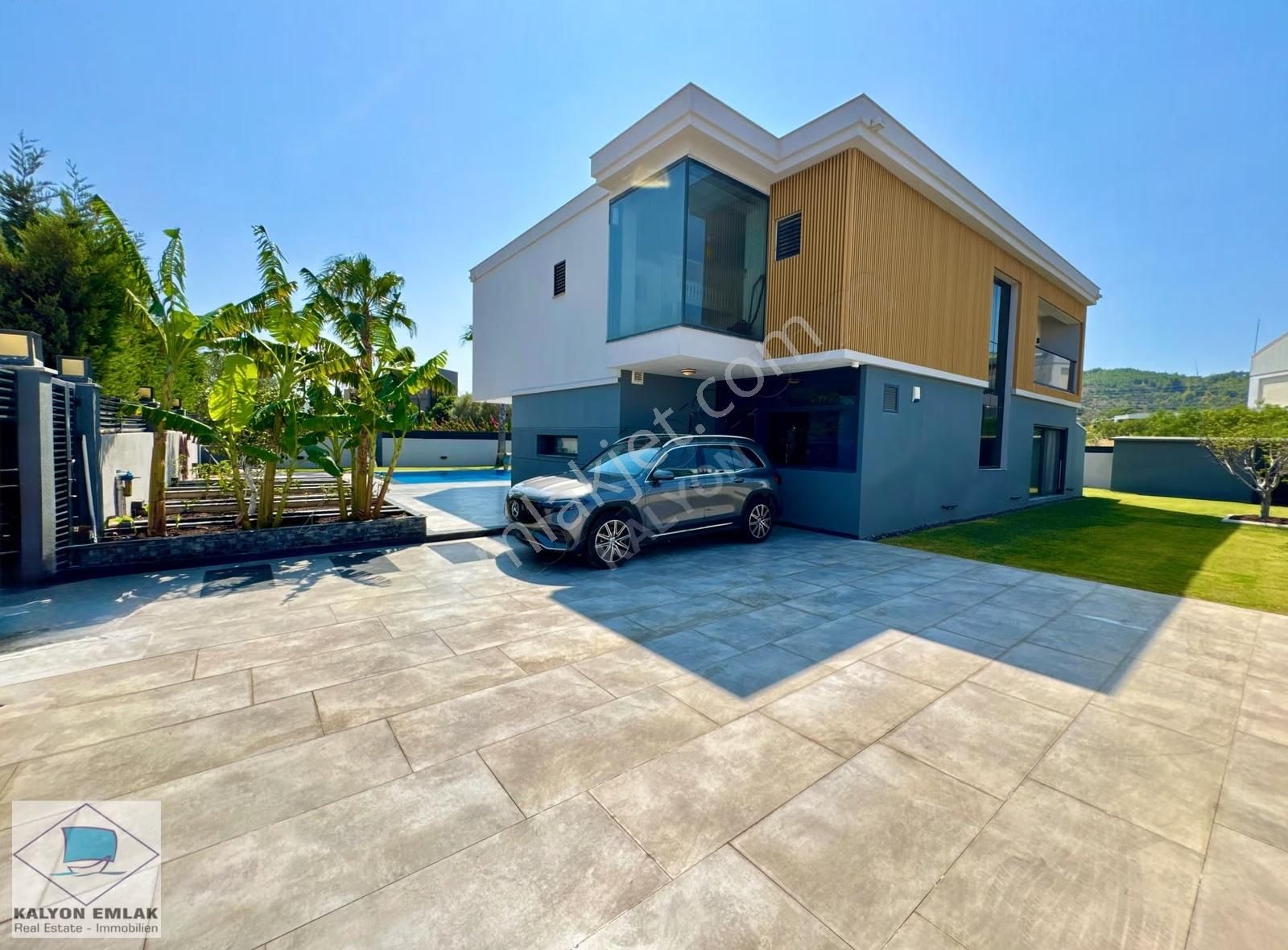 Ilıca Mamurbaba'da Satılık Ultra Lüx Tam Müstakil Villa - Görsel 16