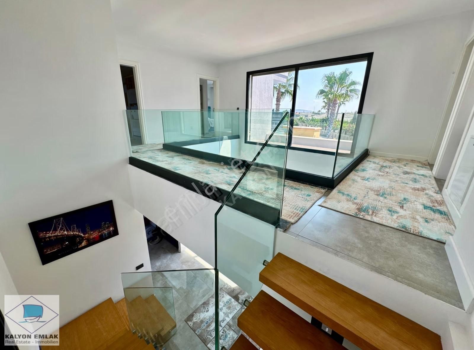 Ilıca Mamurbaba'da Satılık Ultra Lüx Tam Müstakil Villa - Görsel 4