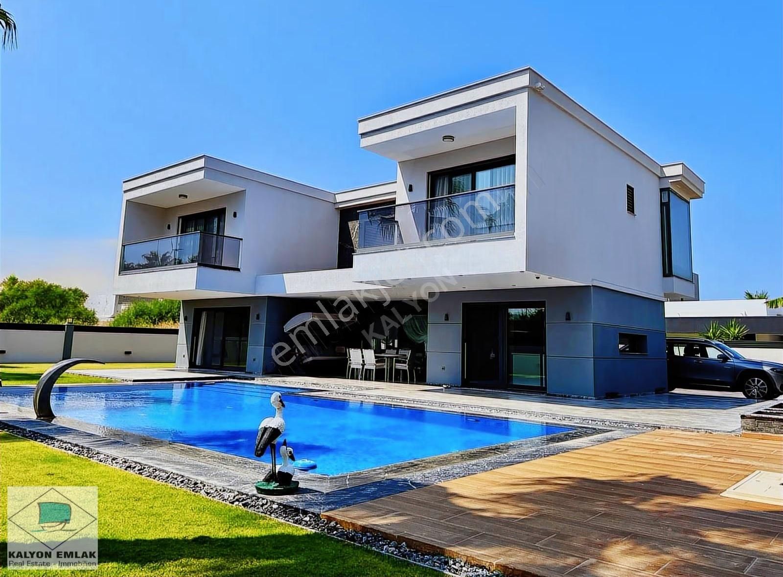 Ilıca Mamurbaba'da Satılık Ultra Lüx Tam Müstakil Villa - Görsel 31