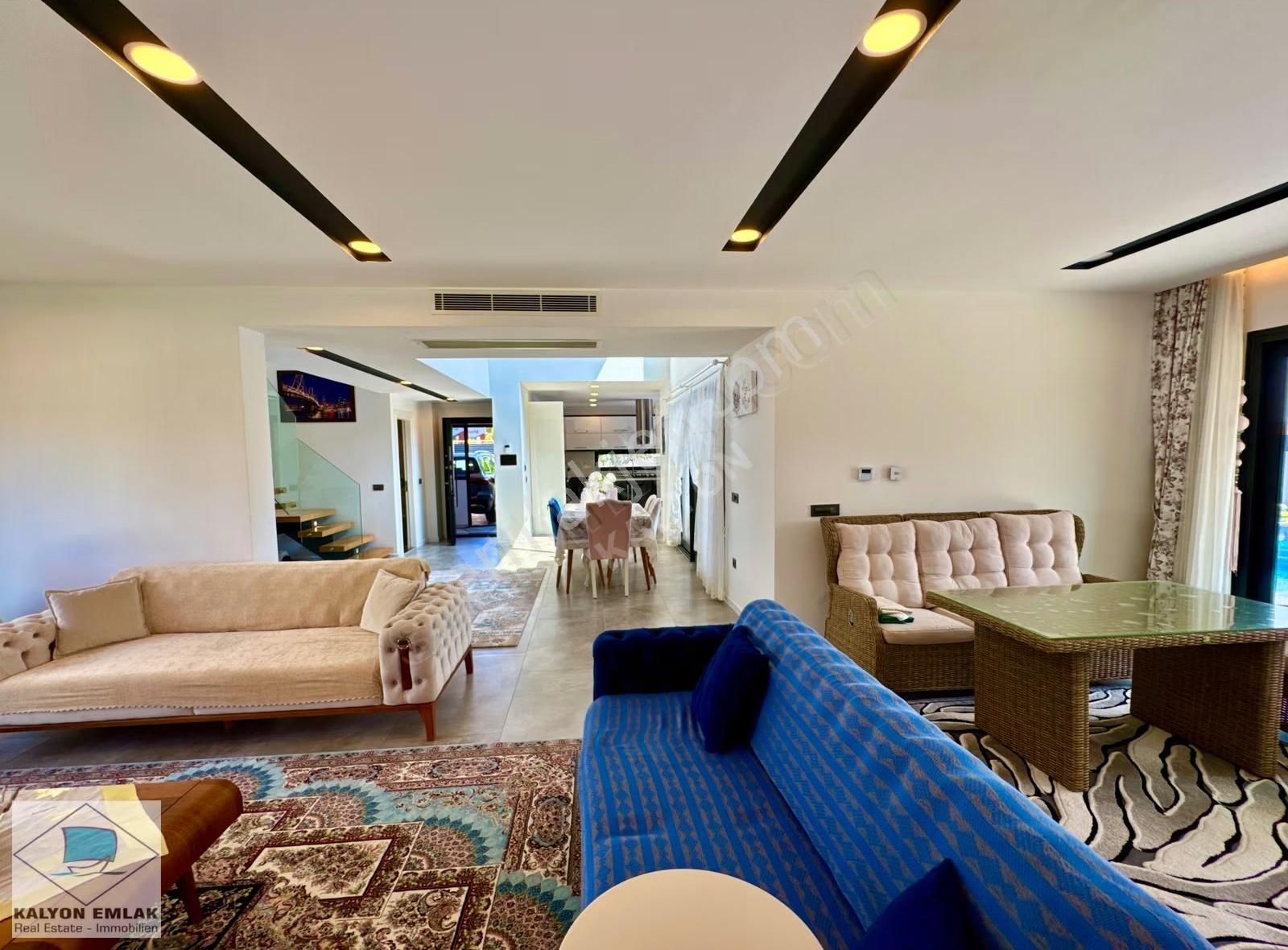 Ilıca Mamurbaba'da Satılık Ultra Lüx Tam Müstakil Villa - Görsel 7