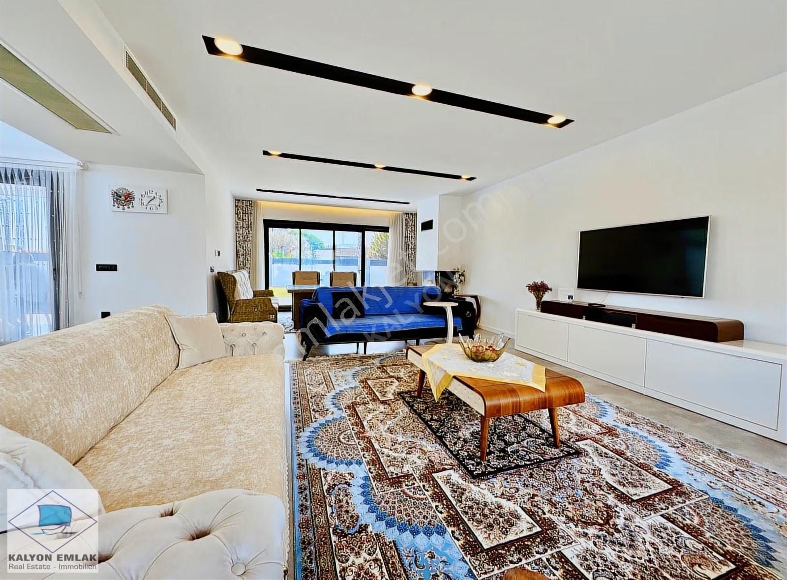 Ilıca Mamurbaba'da Satılık Ultra Lüx Tam Müstakil Villa - Görsel 15