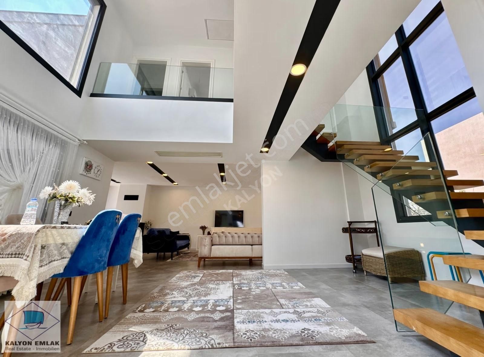 Ilıca Mamurbaba'da Satılık Ultra Lüx Tam Müstakil Villa - Görsel 26