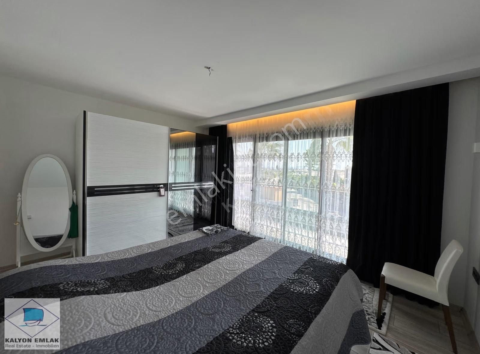 Ilıca Mamurbaba'da Satılık Ultra Lüx Tam Müstakil Villa - Görsel 22