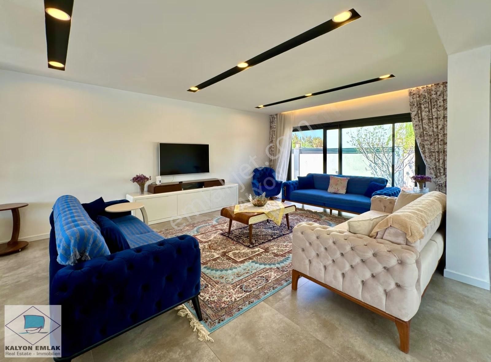 Ilıca Mamurbaba'da Satılık Ultra Lüx Tam Müstakil Villa - Görsel 6