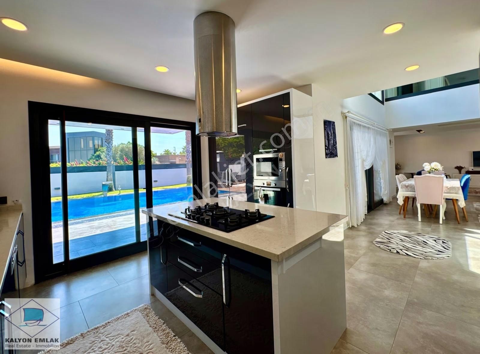 Ilıca Mamurbaba'da Satılık Ultra Lüx Tam Müstakil Villa - Görsel 11