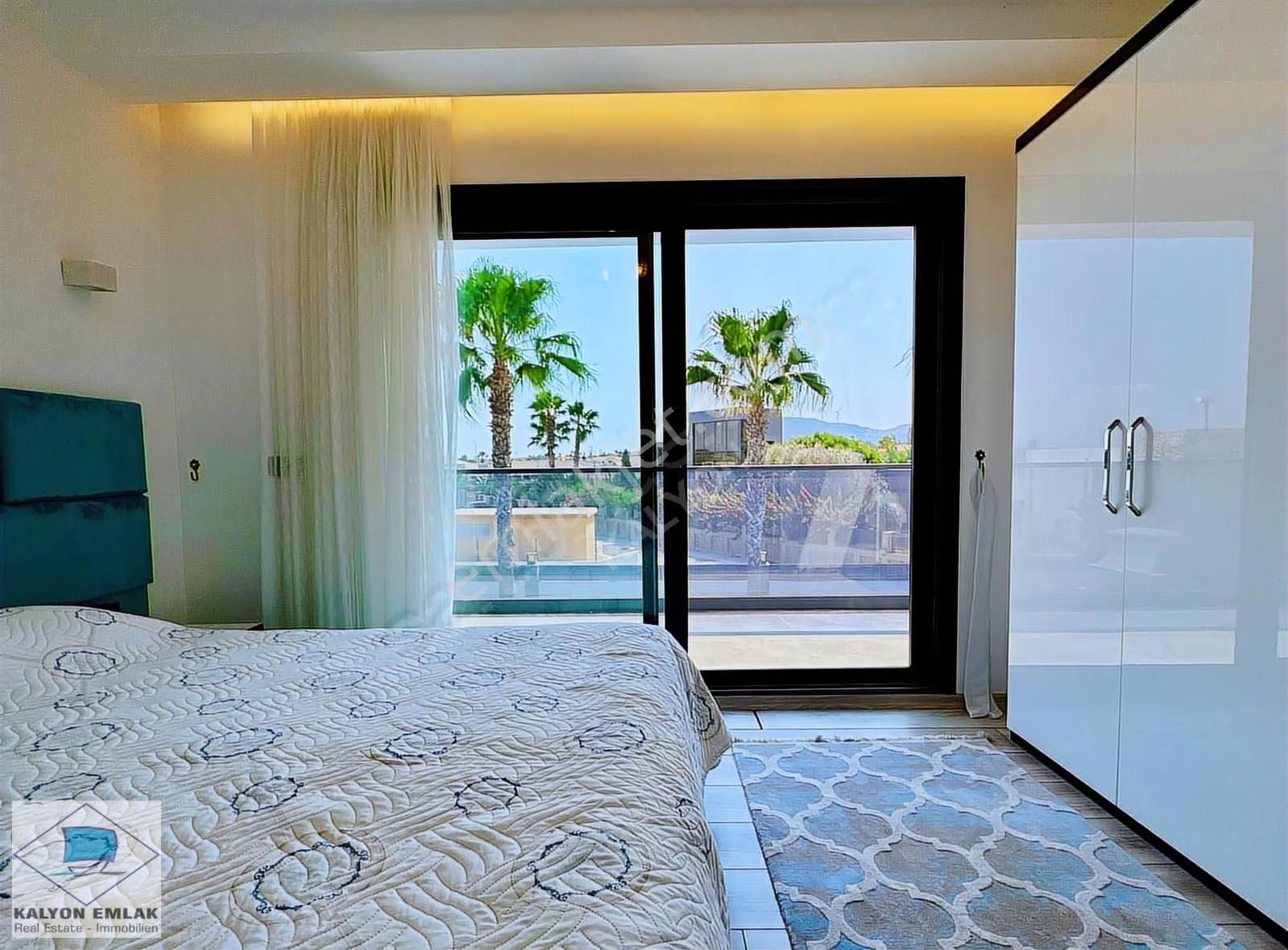 Ilıca Mamurbaba'da Satılık Ultra Lüx Tam Müstakil Villa - Görsel 28