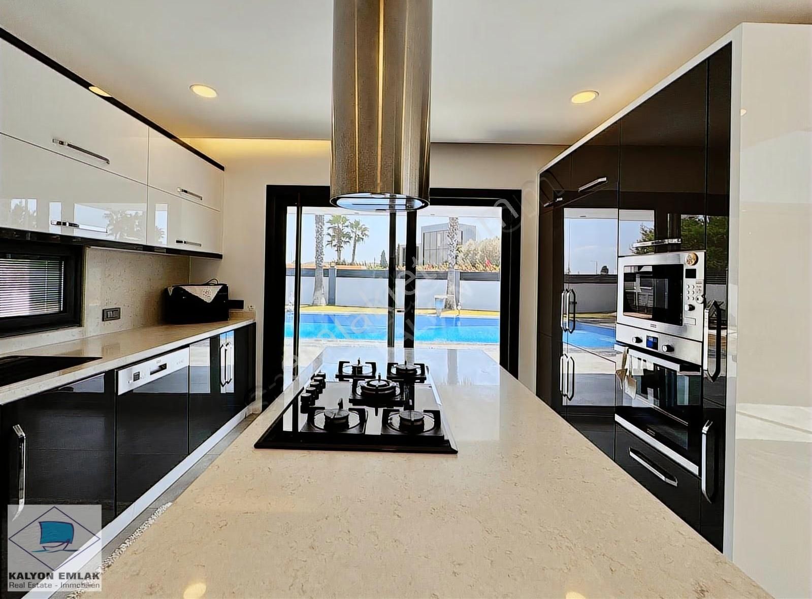 Ilıca Mamurbaba'da Satılık Ultra Lüx Tam Müstakil Villa - Görsel 19