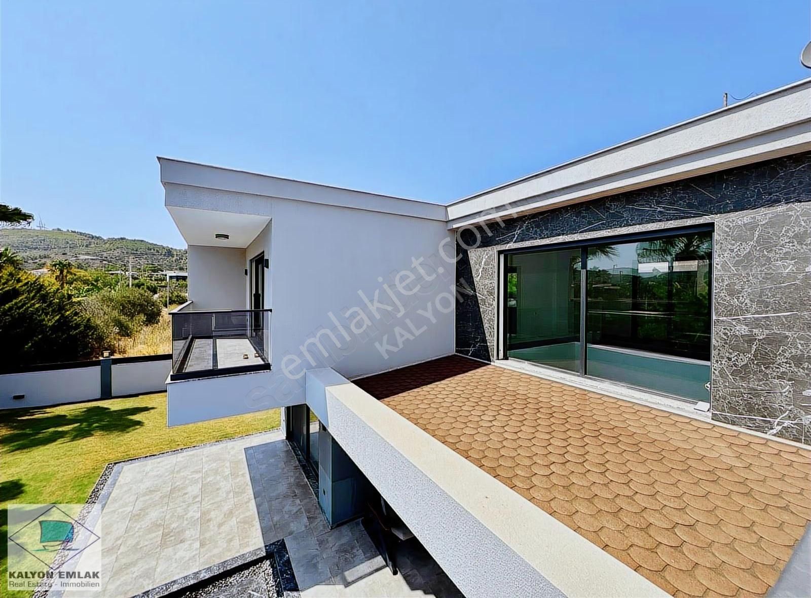 Ilıca Mamurbaba'da Satılık Ultra Lüx Tam Müstakil Villa - Görsel 35