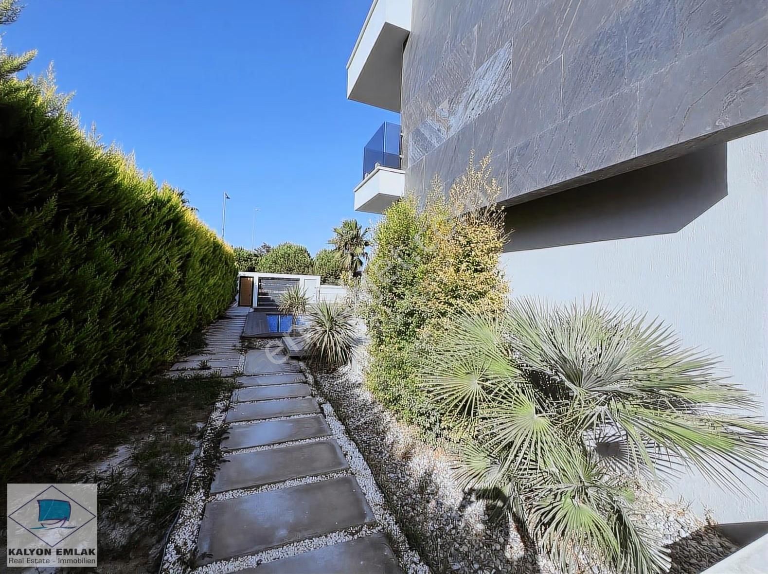 İzmir Çeşme Ilıcada Tam Müstakil Lüks Ve Modern Kiralık Villa - Görsel 4