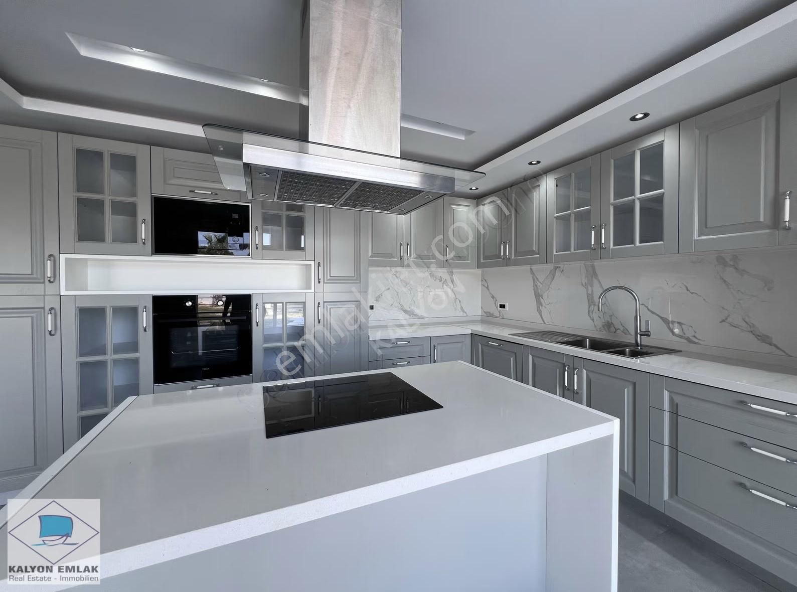 İzmir Çeşme Ilıcada Tam Müstakil Lüks Ve Modern Kiralık Villa - Görsel 19