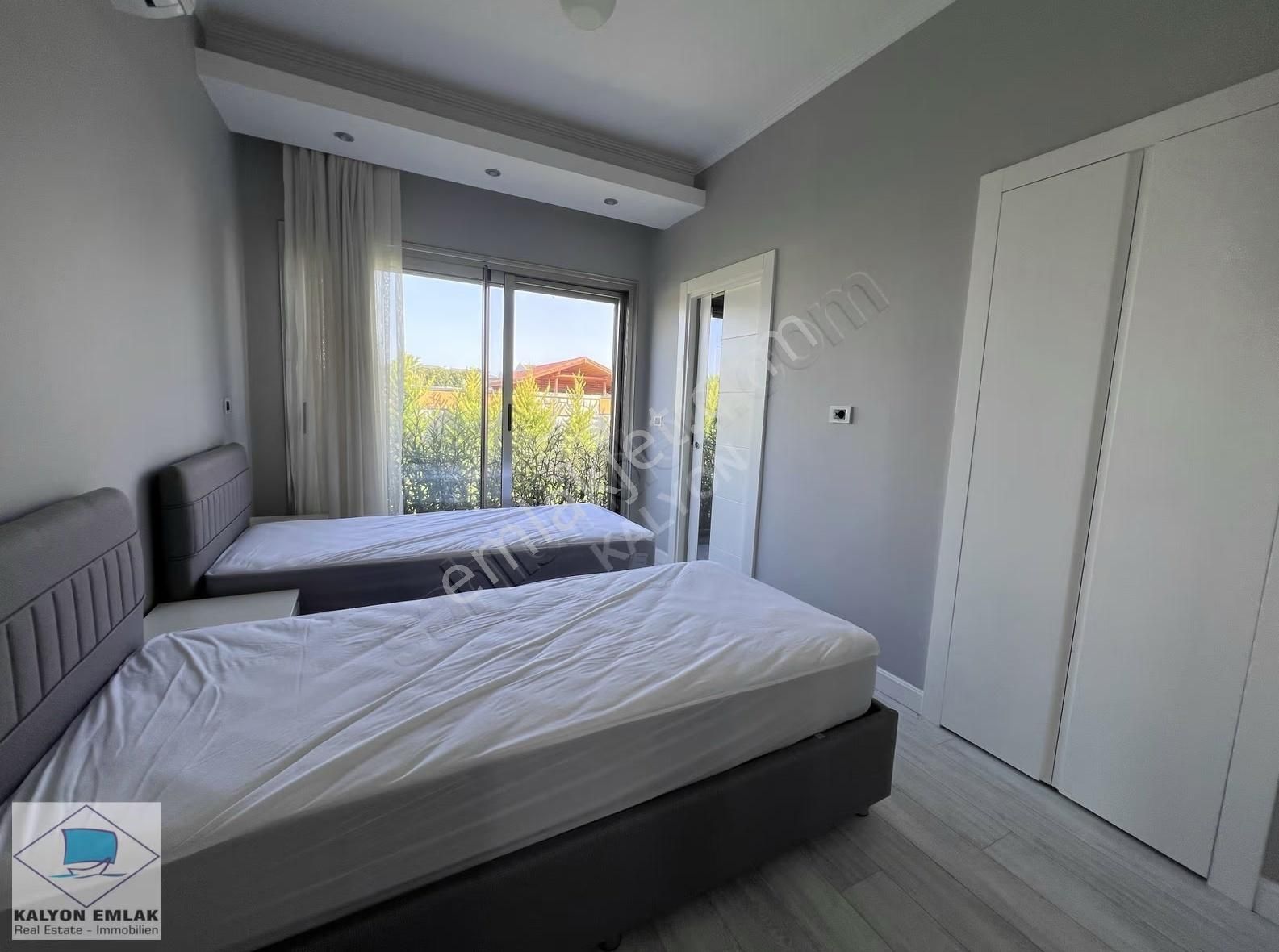 İzmir Çeşme Ilıcada Tam Müstakil Lüks Ve Modern Kiralık Villa - Görsel 30