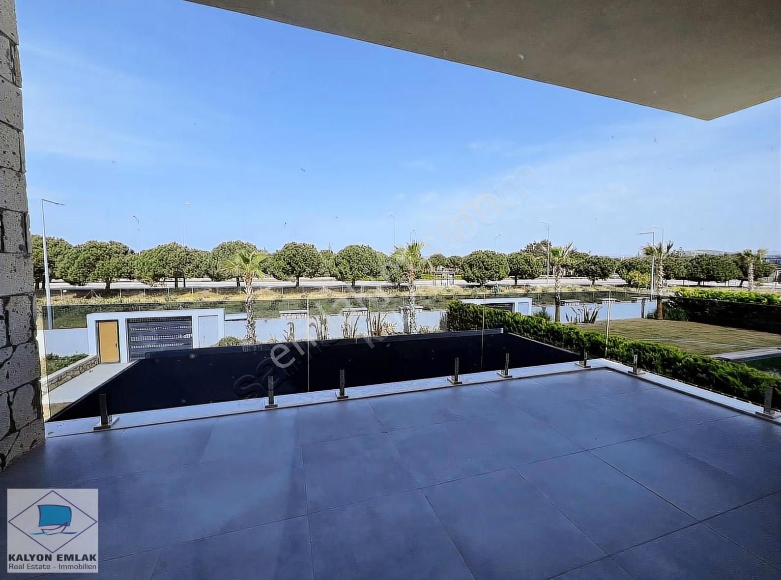 İzmir Çeşme Ilıcada Tam Müstakil Lüks Ve Modern Kiralık Villa - Görsel 6