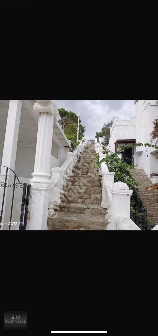 Bodrumun Akyarlar Karaincir De Kapanmaz Deniz Manzaralı Villa. - Görsel 16